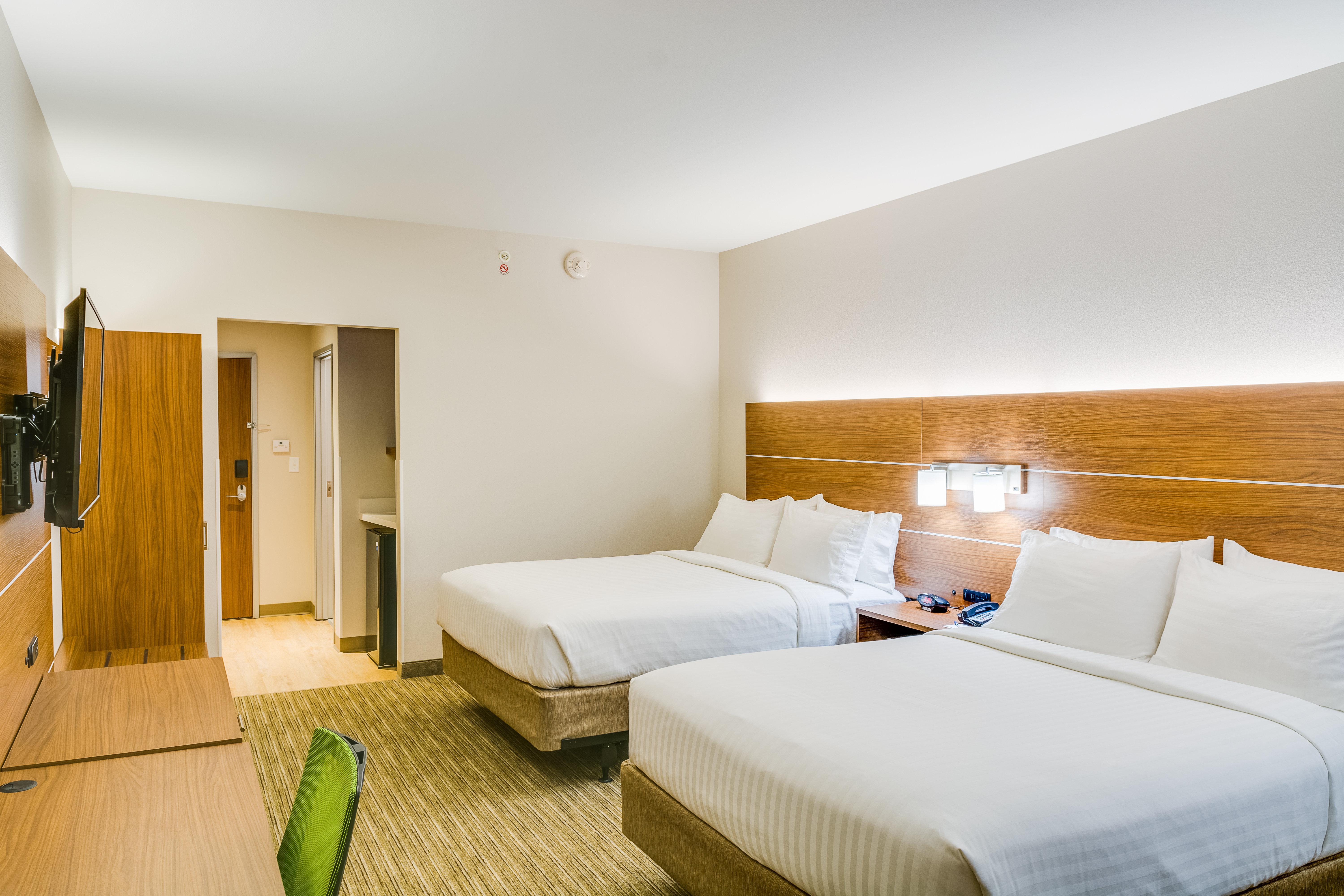 Holiday Inn Express & Suites Russellville By Ihg Buitenkant foto