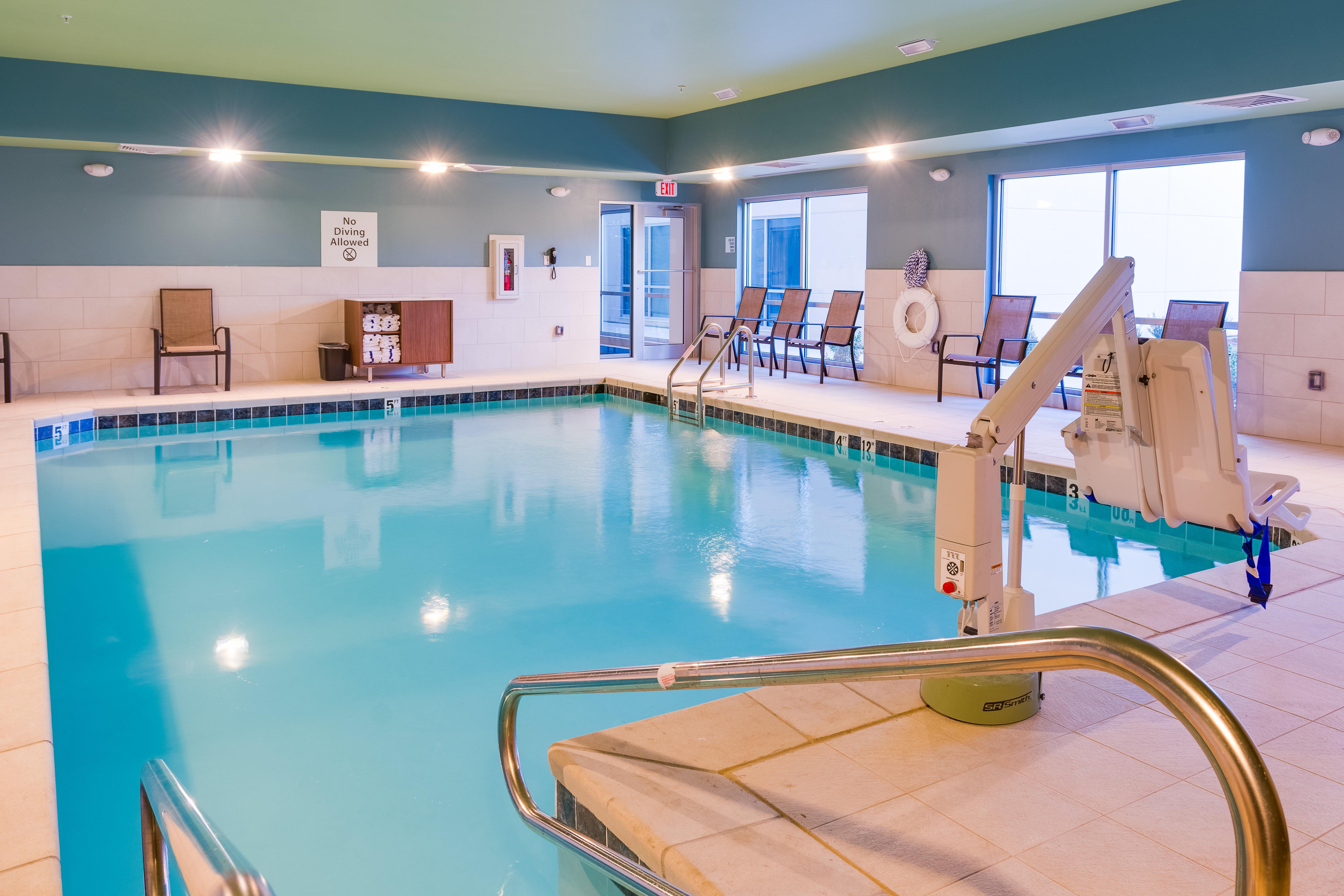 Holiday Inn Express & Suites Russellville By Ihg Buitenkant foto