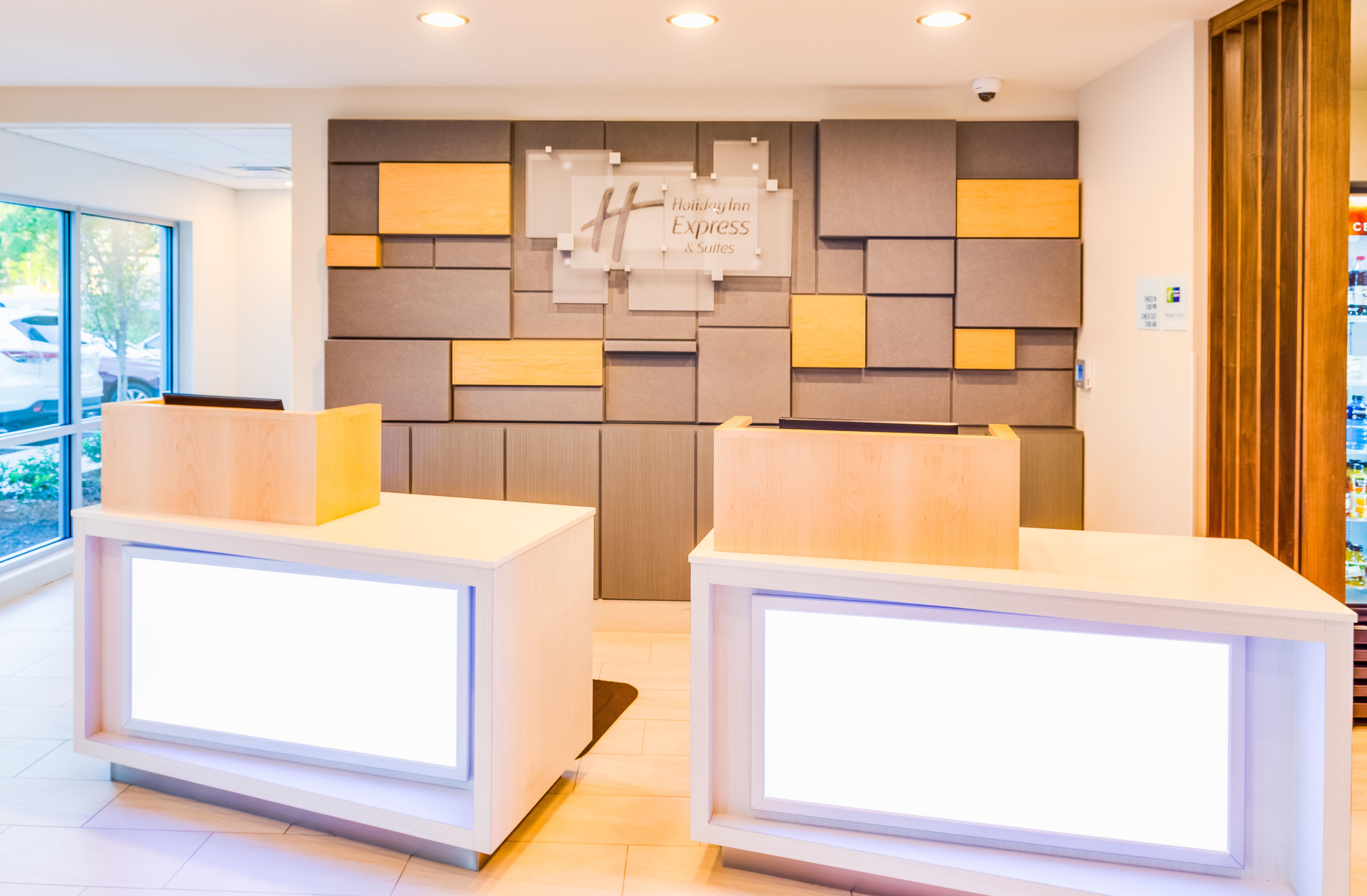 Holiday Inn Express & Suites Russellville By Ihg Buitenkant foto