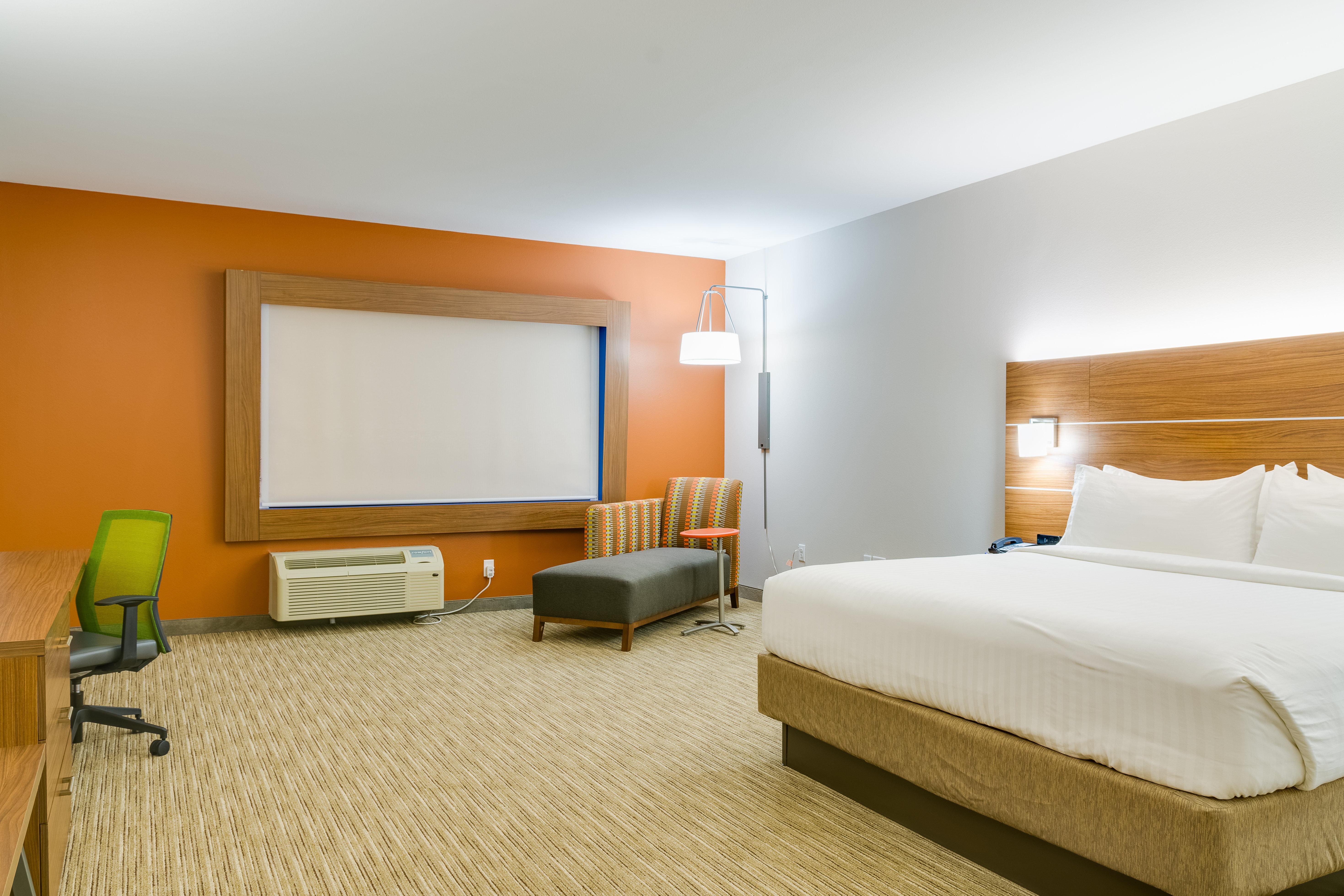 Holiday Inn Express & Suites Russellville By Ihg Buitenkant foto