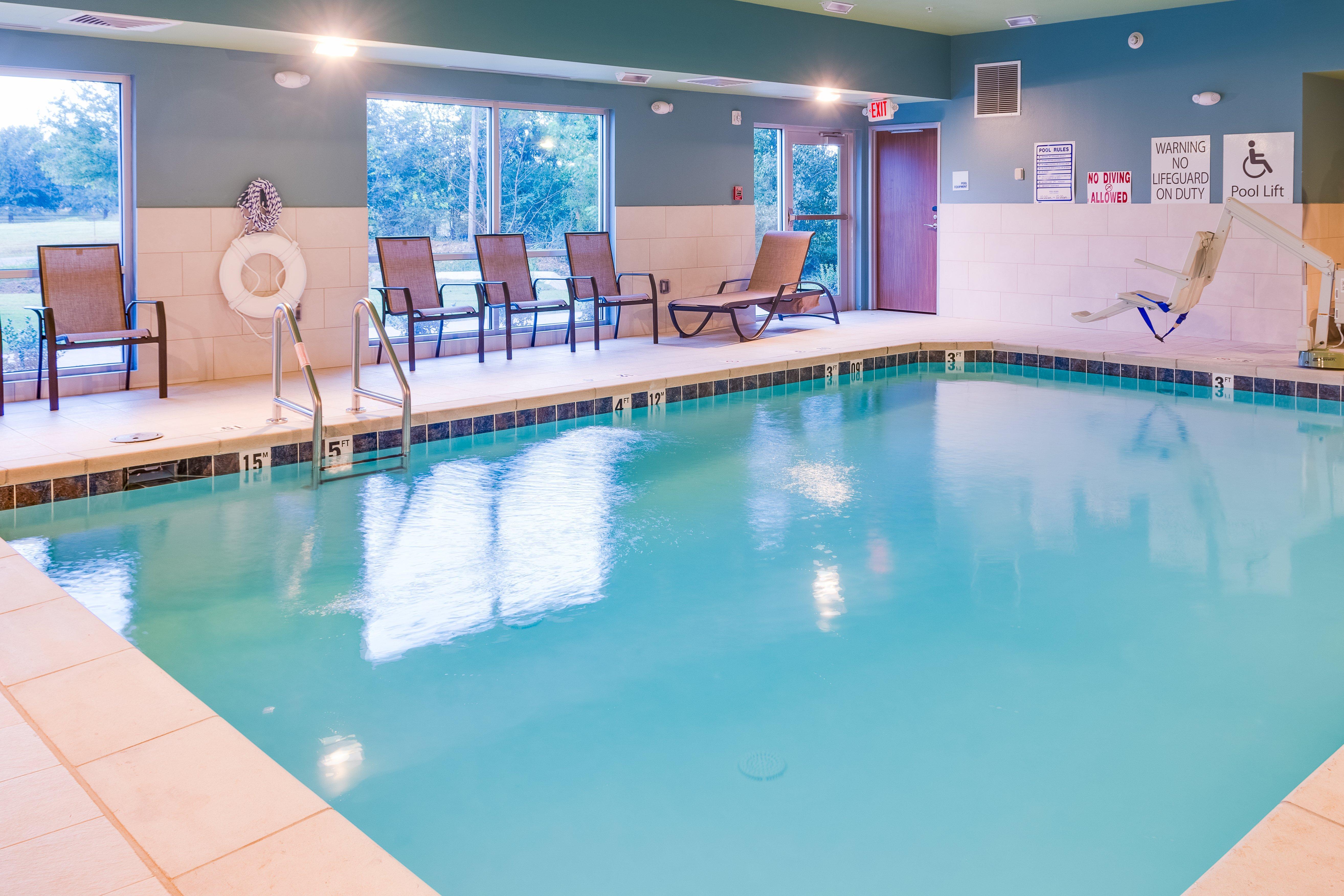 Holiday Inn Express & Suites Russellville By Ihg Buitenkant foto