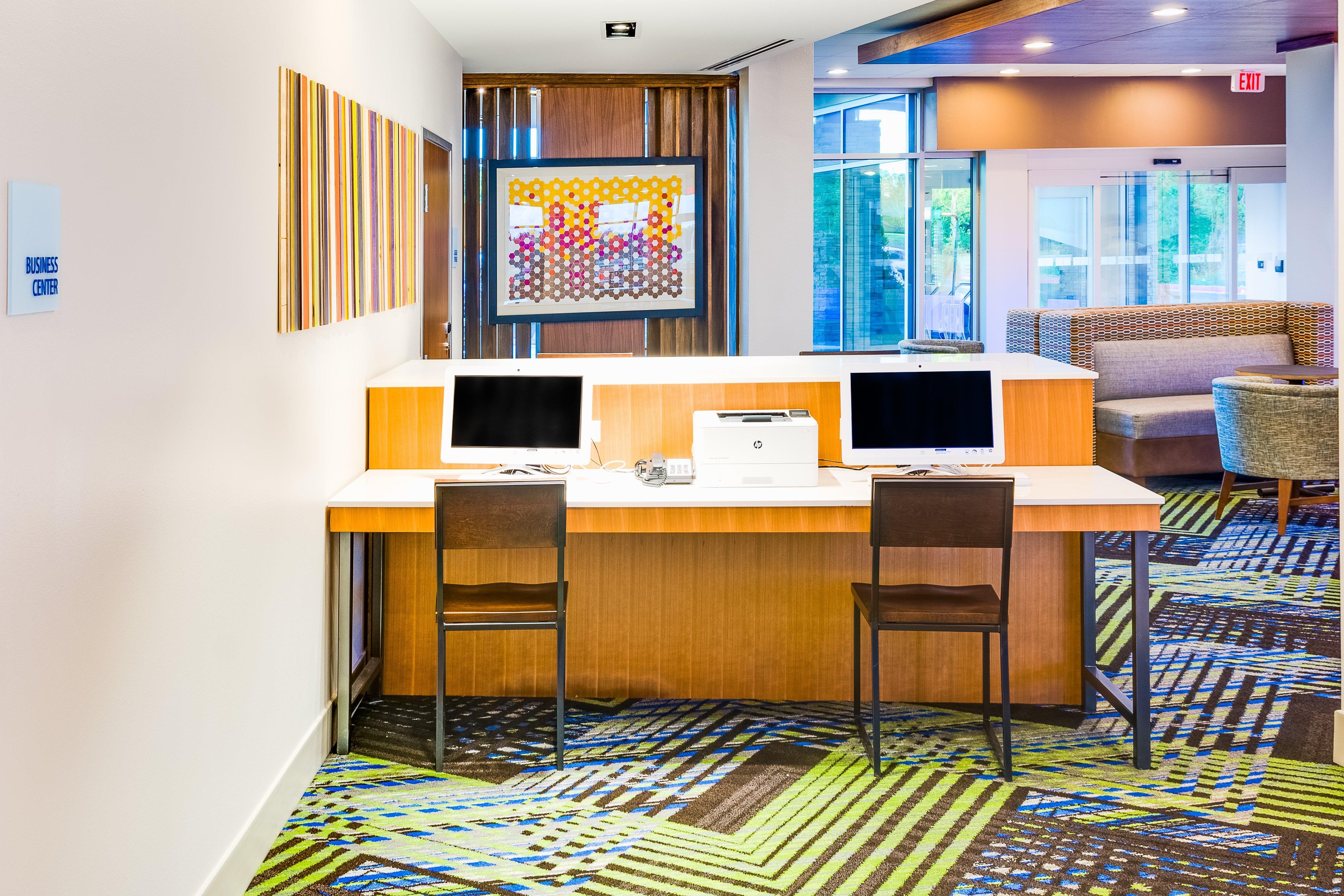 Holiday Inn Express & Suites Russellville By Ihg Buitenkant foto