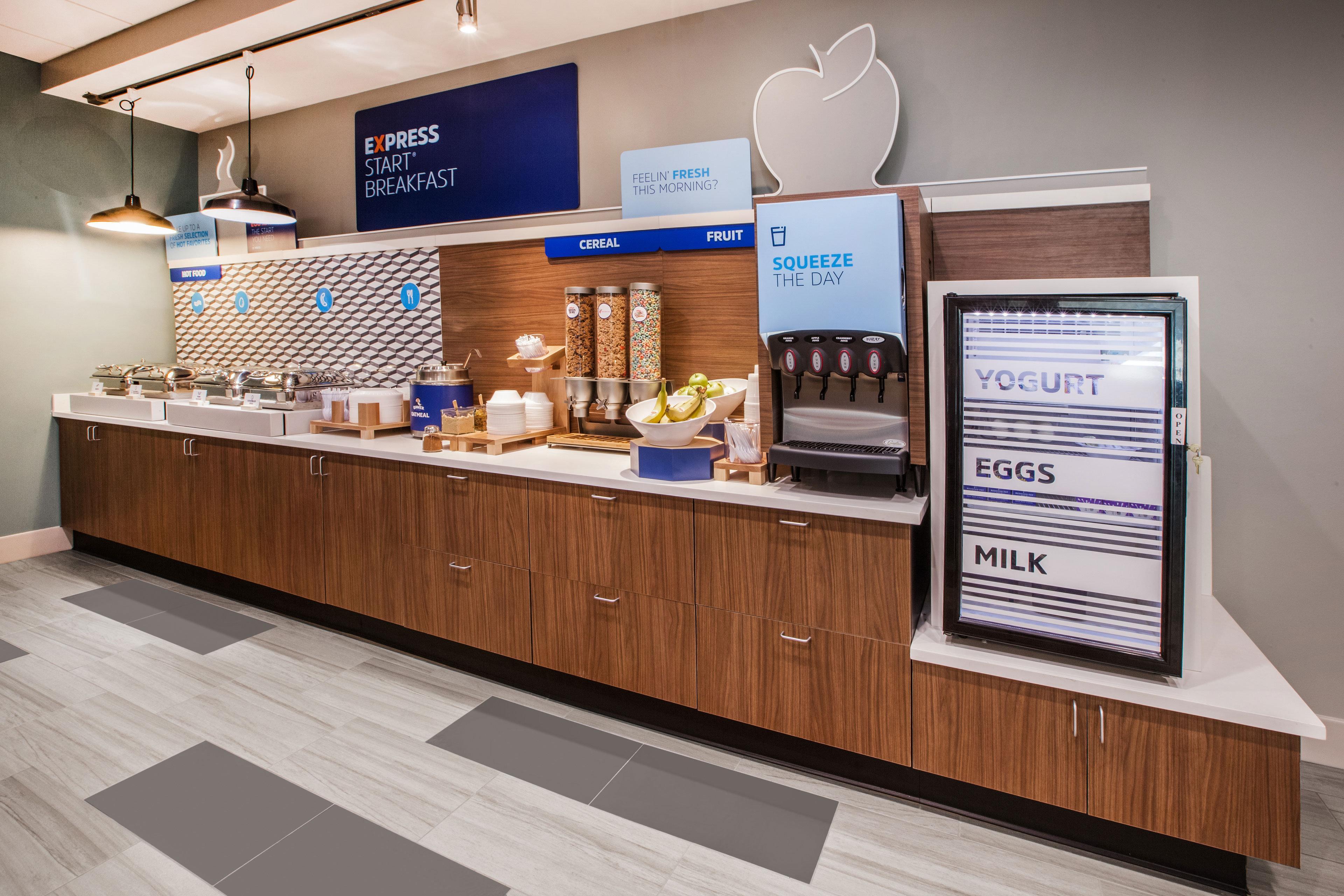 Holiday Inn Express & Suites Russellville By Ihg Buitenkant foto