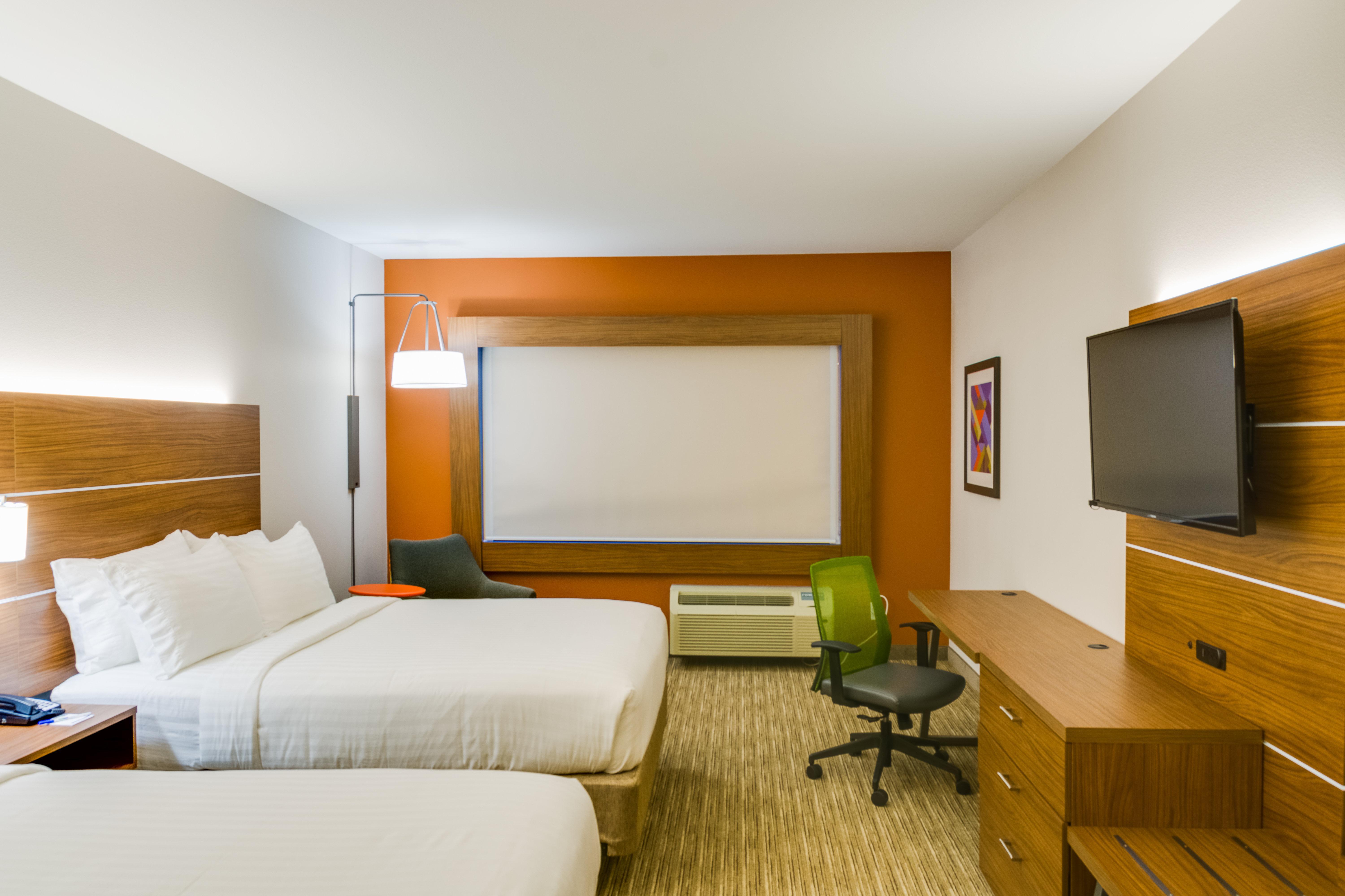 Holiday Inn Express & Suites Russellville By Ihg Buitenkant foto