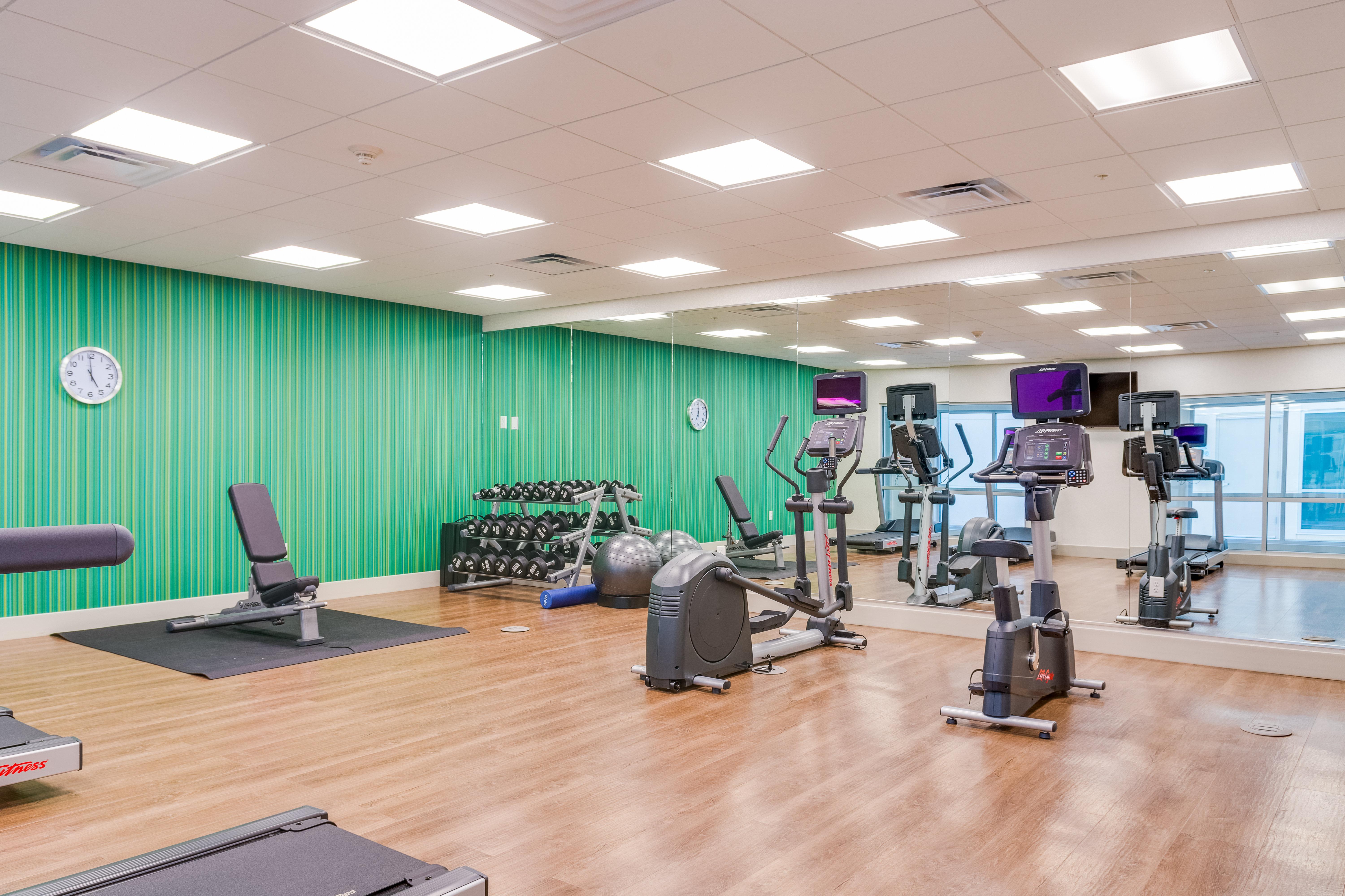Holiday Inn Express & Suites Russellville By Ihg Buitenkant foto