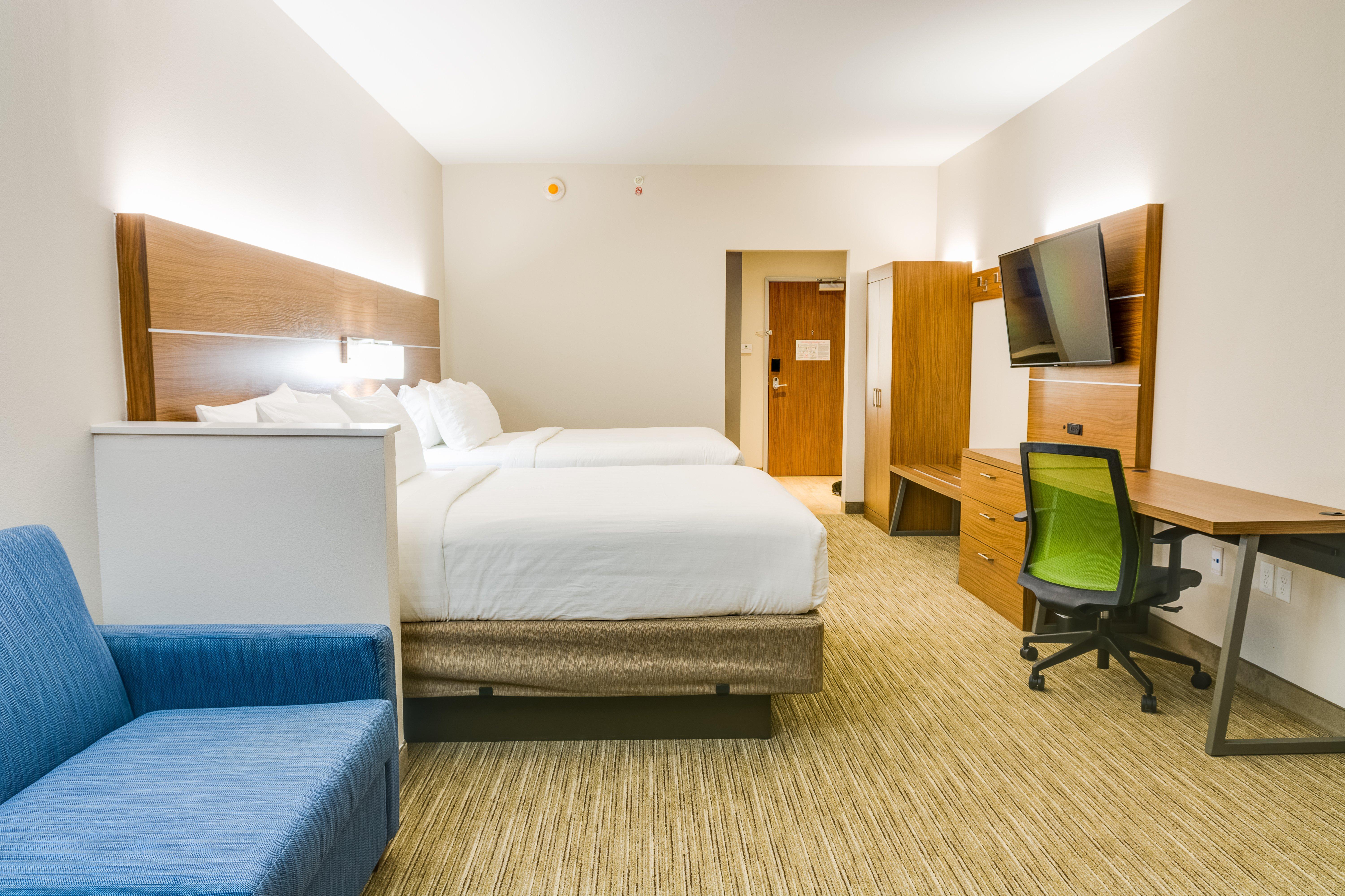 Holiday Inn Express & Suites Russellville By Ihg Buitenkant foto