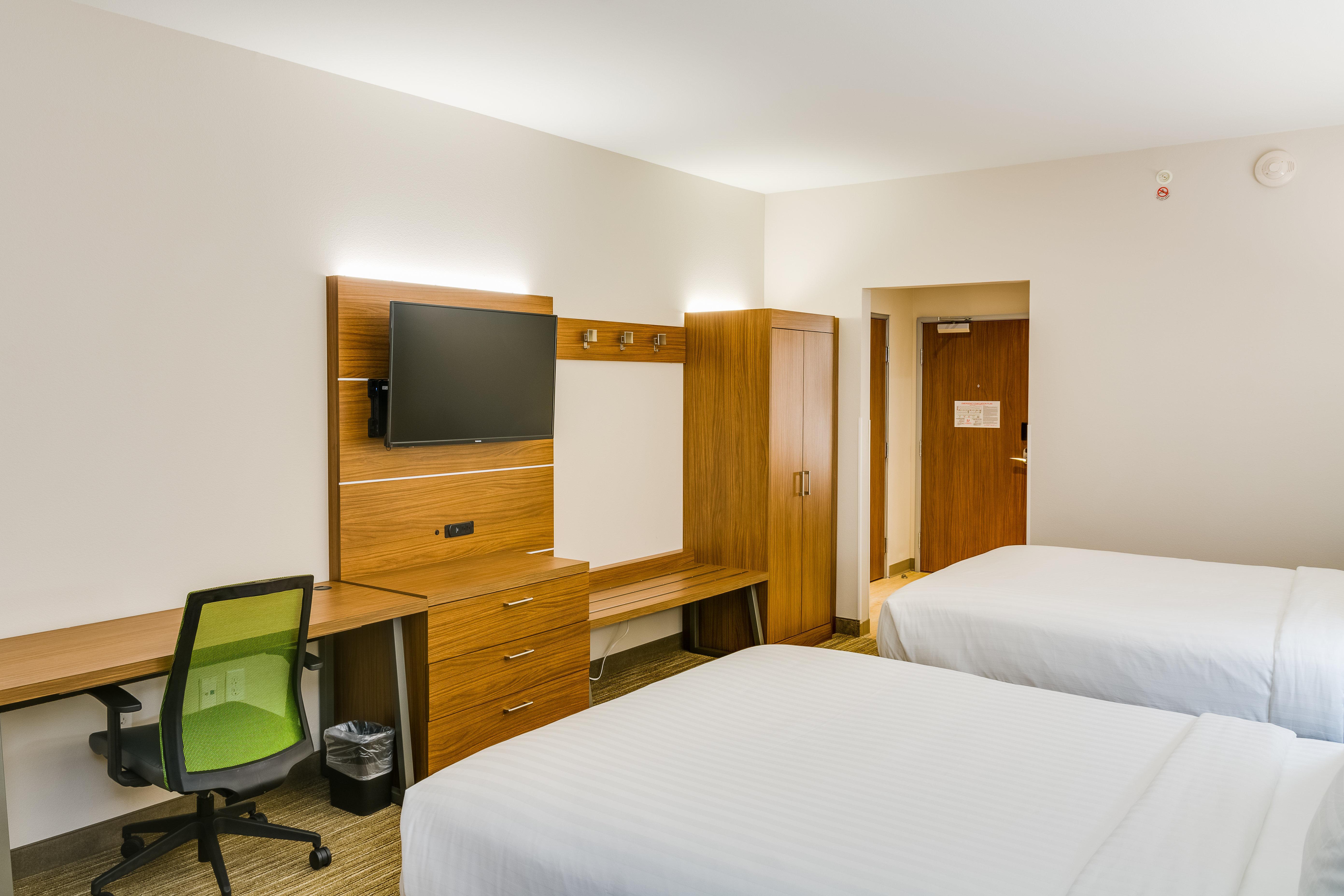 Holiday Inn Express & Suites Russellville By Ihg Buitenkant foto