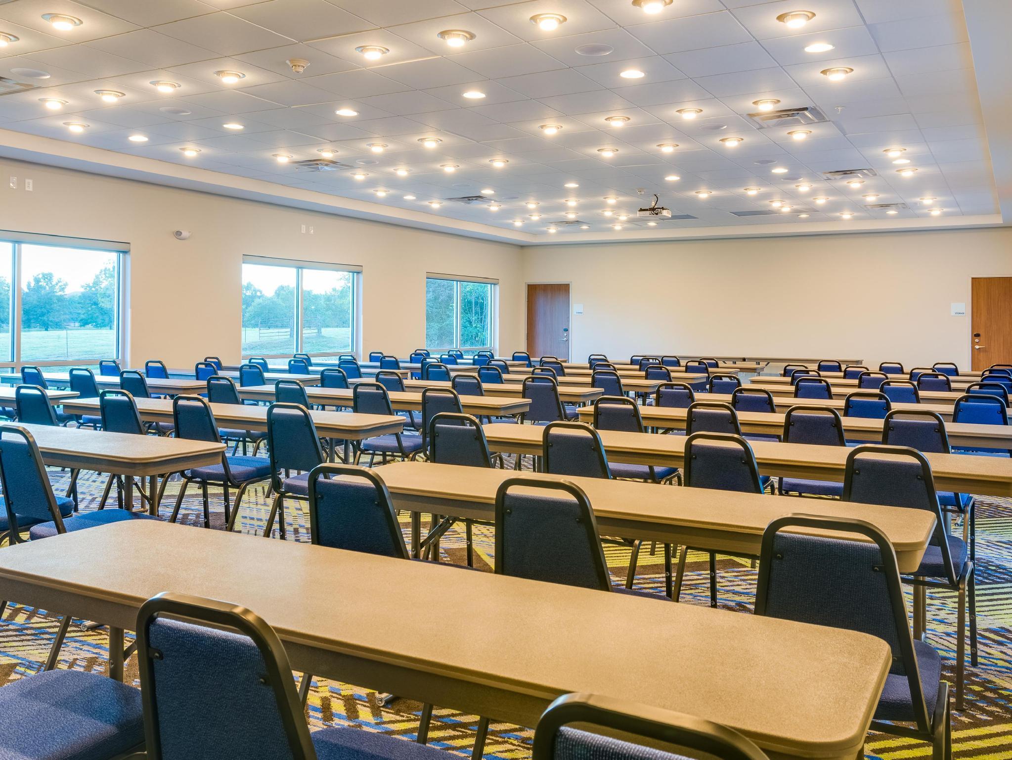 Holiday Inn Express & Suites Russellville By Ihg Buitenkant foto