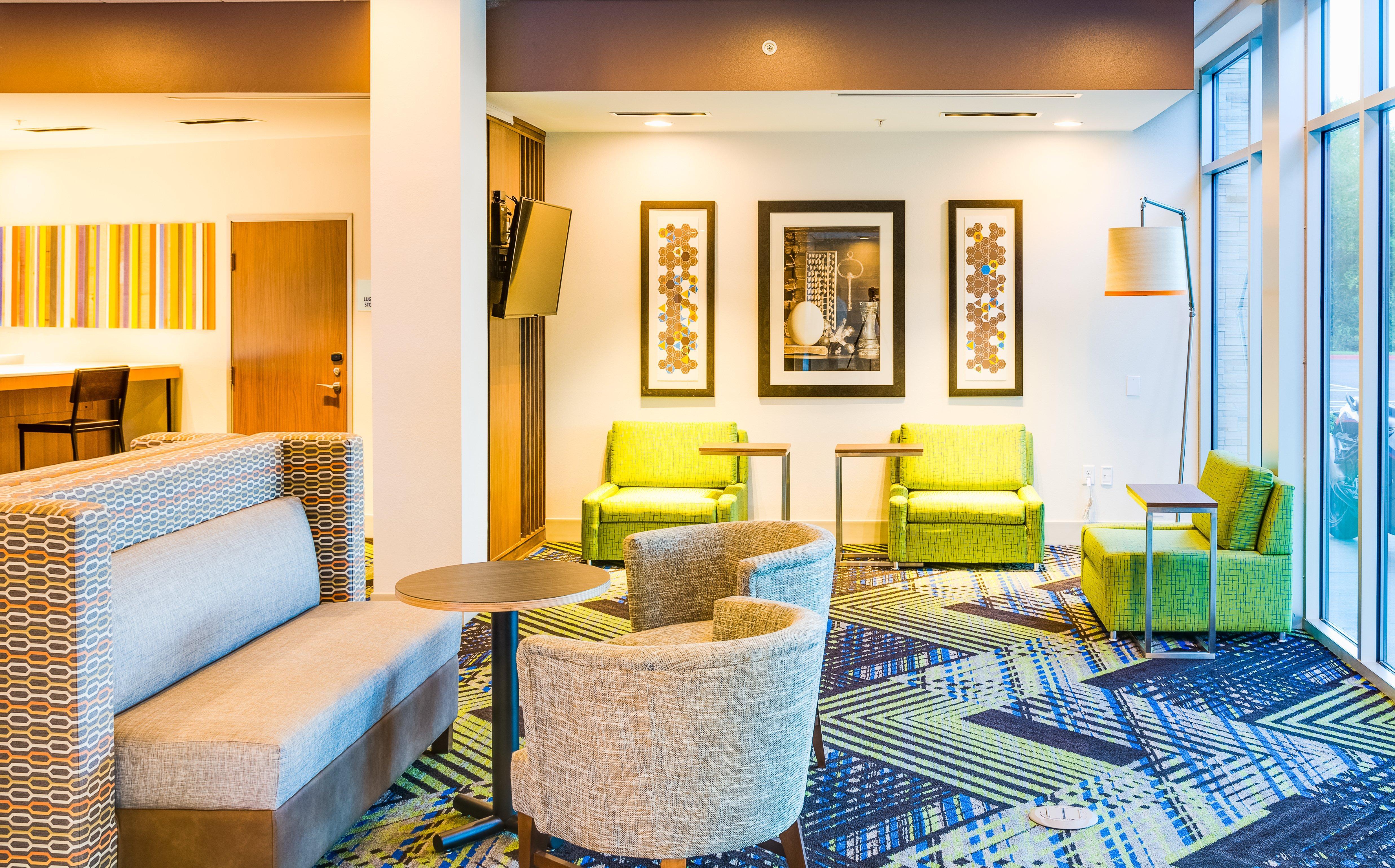 Holiday Inn Express & Suites Russellville By Ihg Buitenkant foto