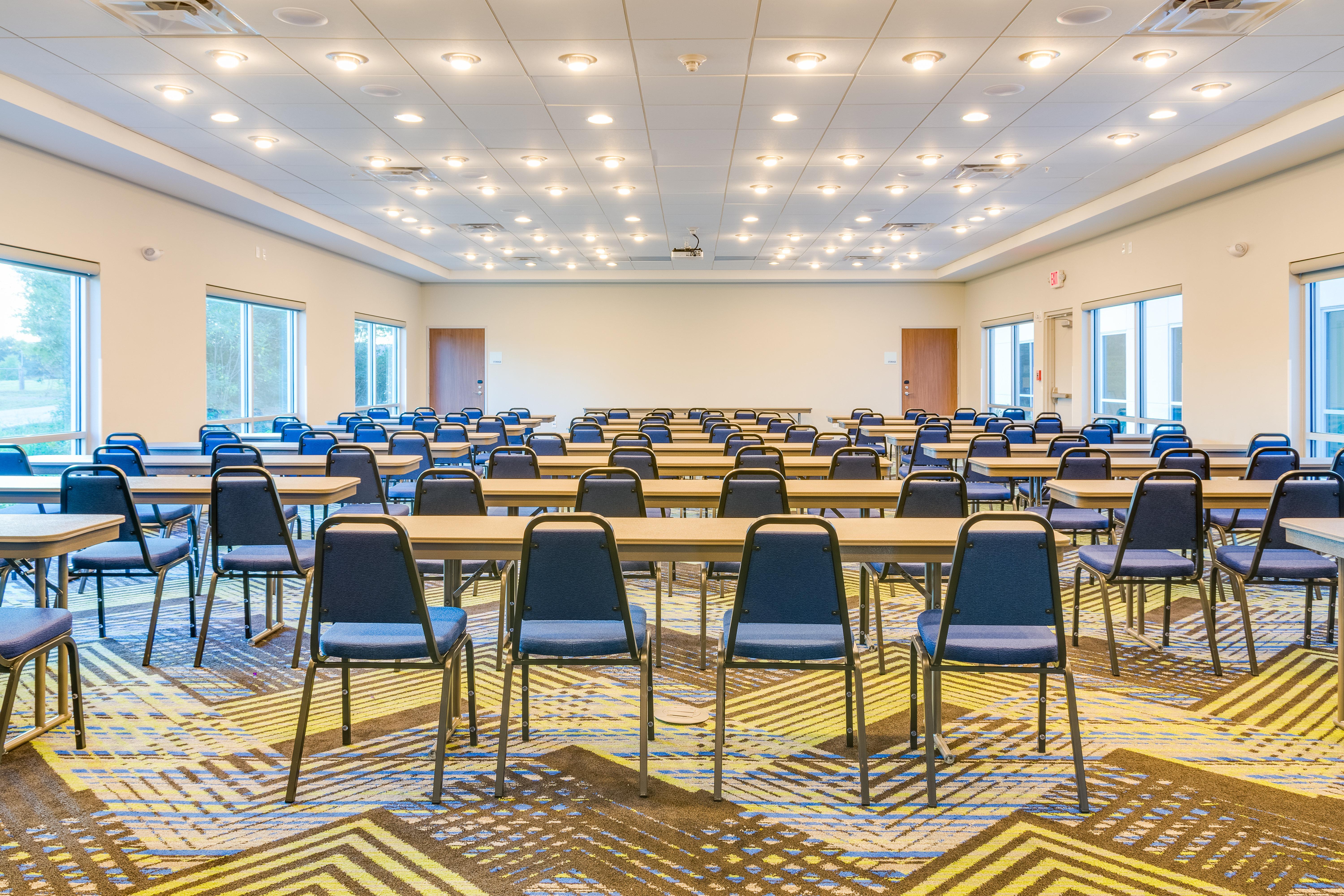 Holiday Inn Express & Suites Russellville By Ihg Buitenkant foto