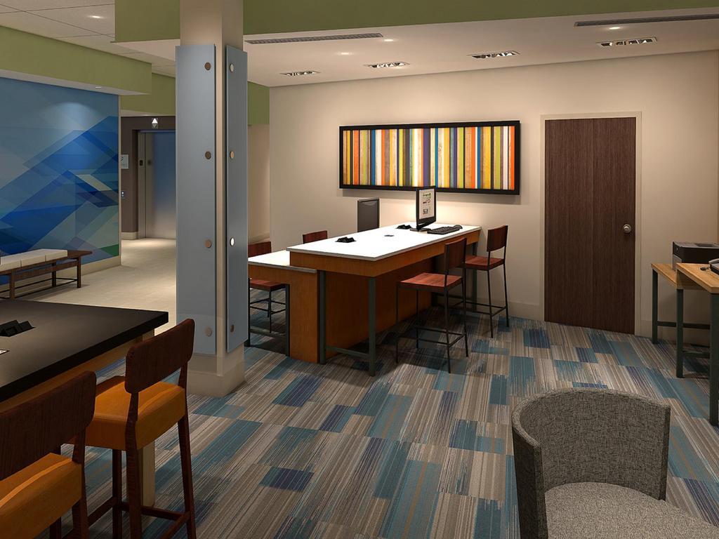 Holiday Inn Express & Suites Russellville By Ihg Buitenkant foto